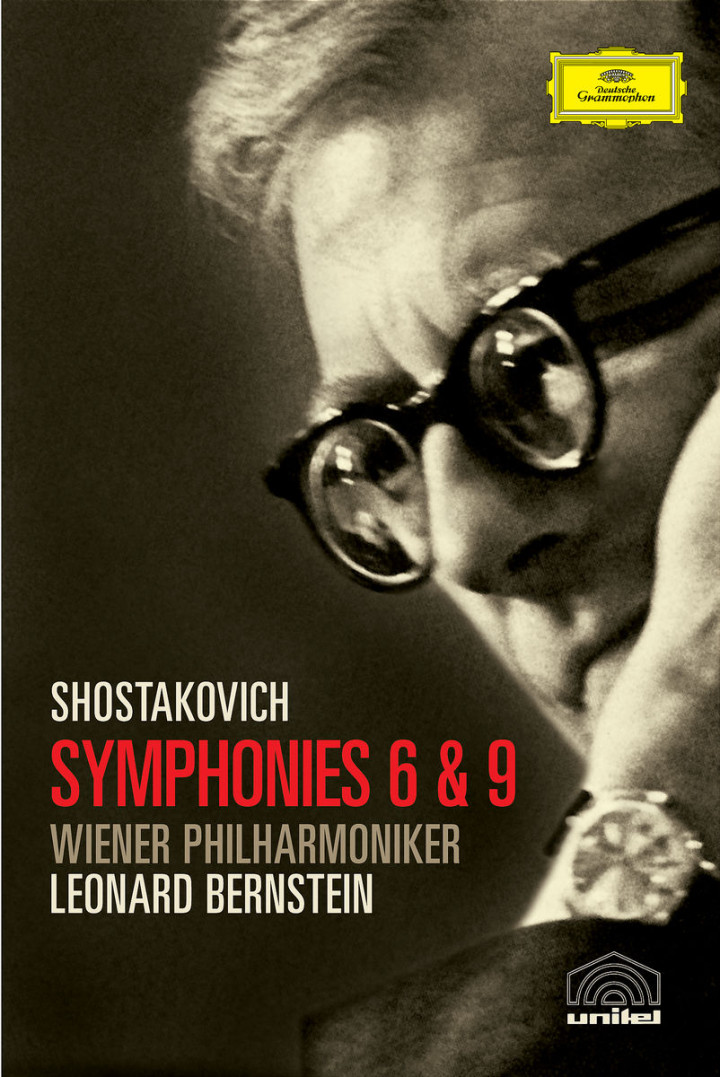 Shostakovich: Symphonies No. 6 & 9 0044007341704