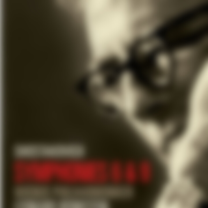 Shostakovich: Symphonies No. 6 & 9 0044007341704