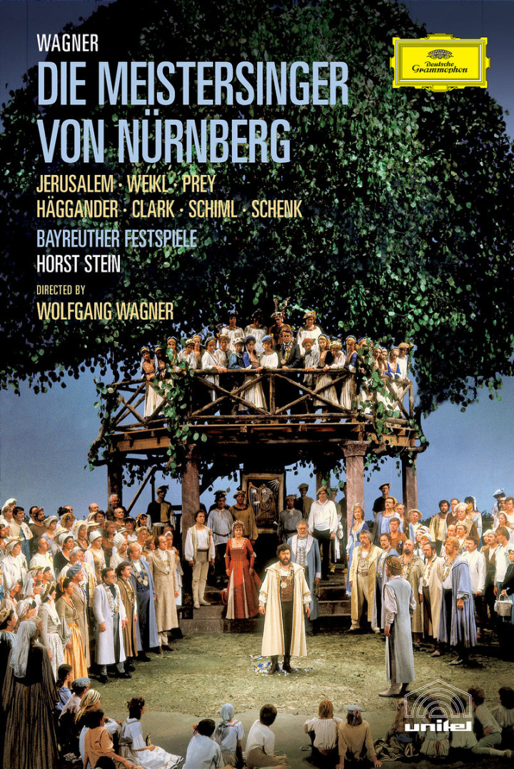 Wagner: Die Meistersinger von Nürnberg 0044007341601