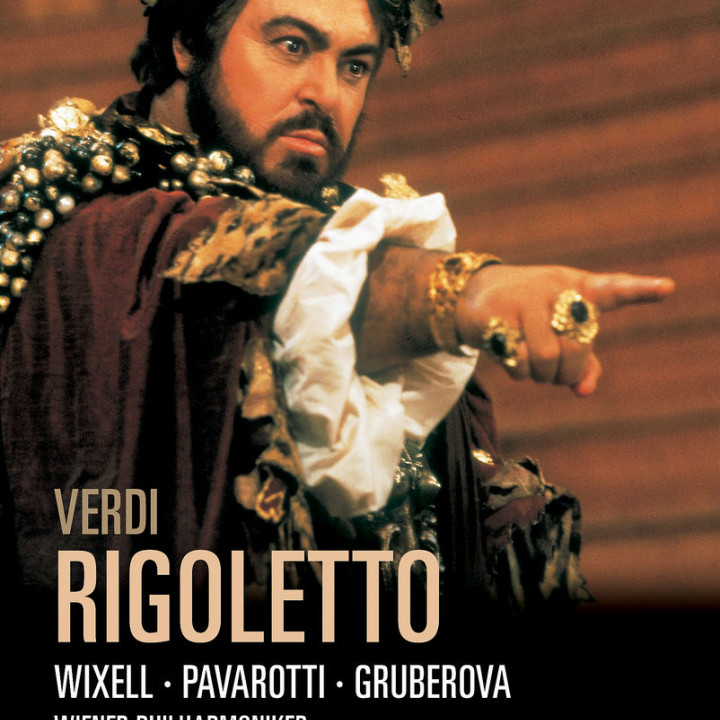 Verdi: Rigoletto 0044007341667