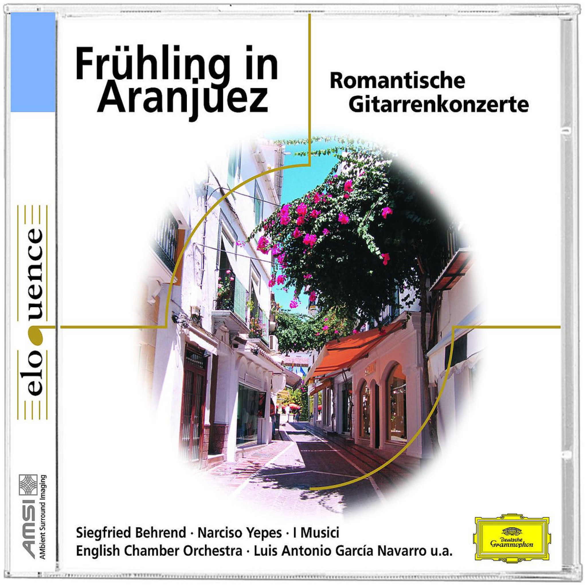 Frühling in Aranjuez 0028947694416