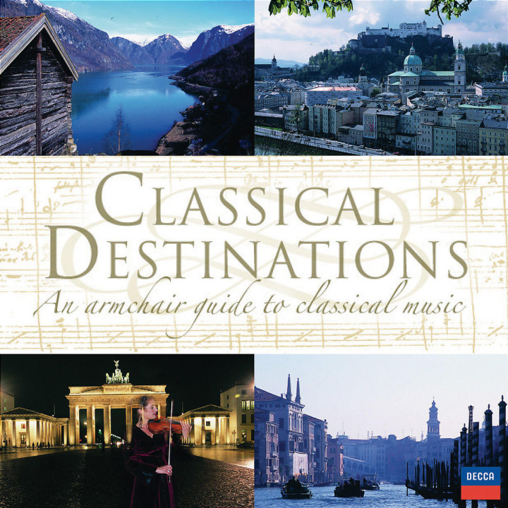 Classical Destinations 0028947574796