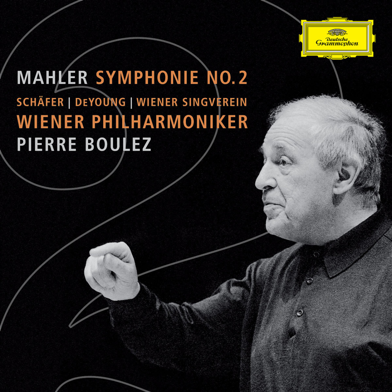 クラシック Boulez Cond. Mahler Complete Recordings BOULEZ The Conductor: Complete Recordings on DG and Decca