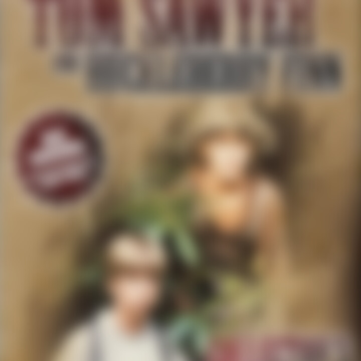 Tom Sawyer & Huckleberry Finn - Collector'S Box 4032989601035