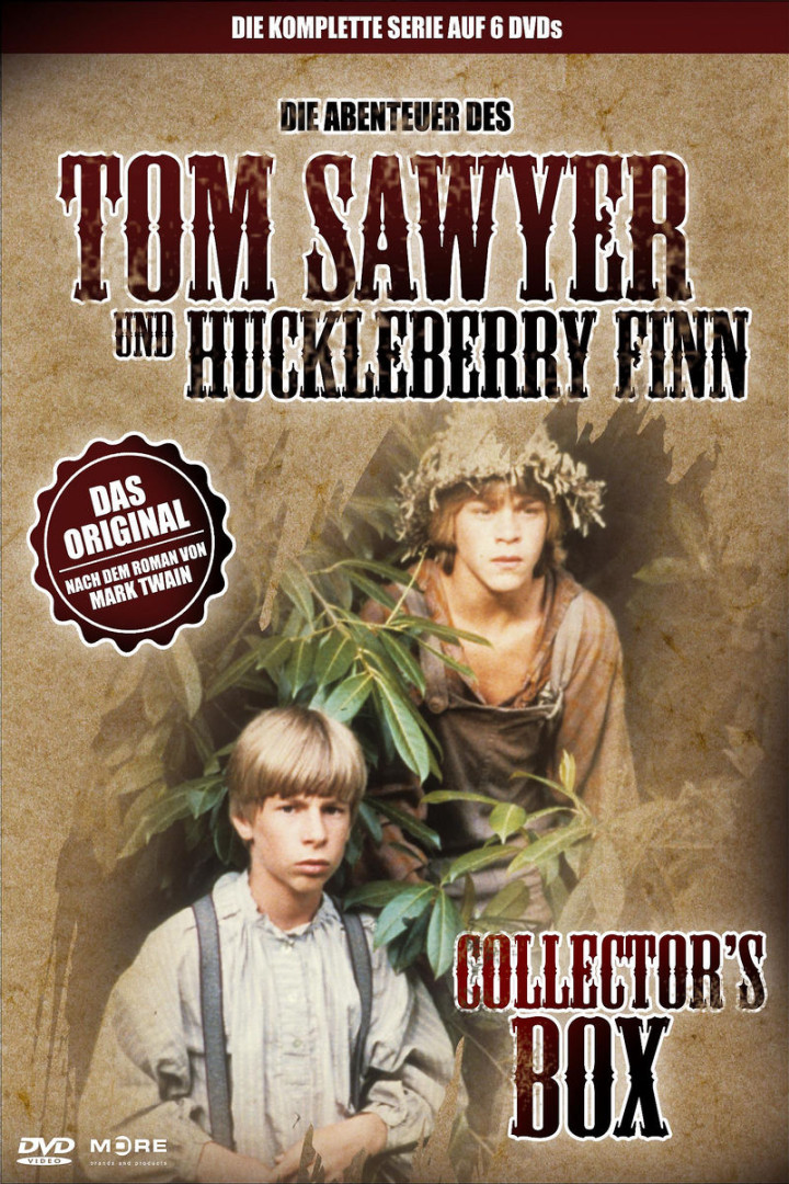 Tom Sawyer & Huckleberry Finn - Collector'S Box 4032989601035