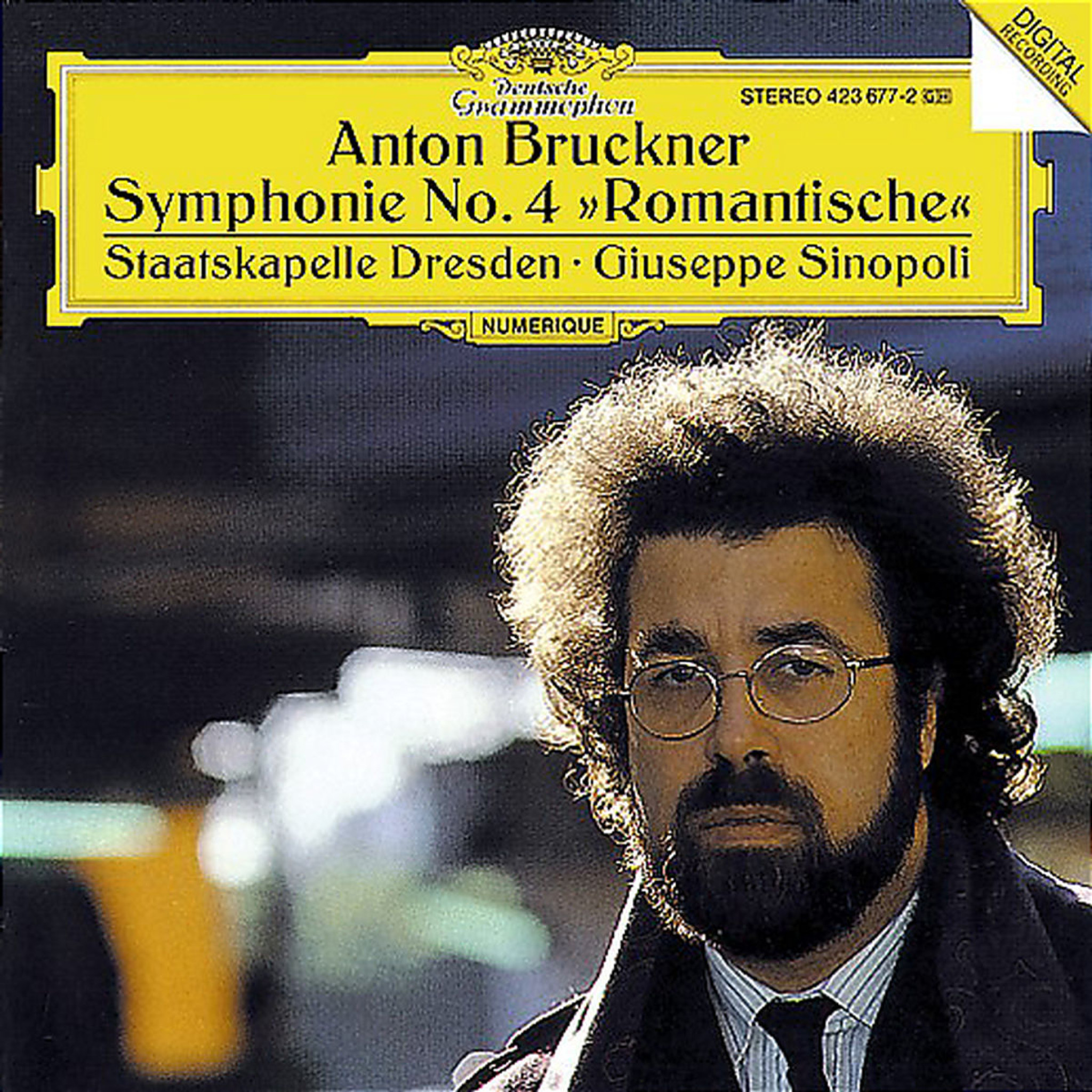 Bruckner: Symphony No.4 "Romantic" 0028942367722