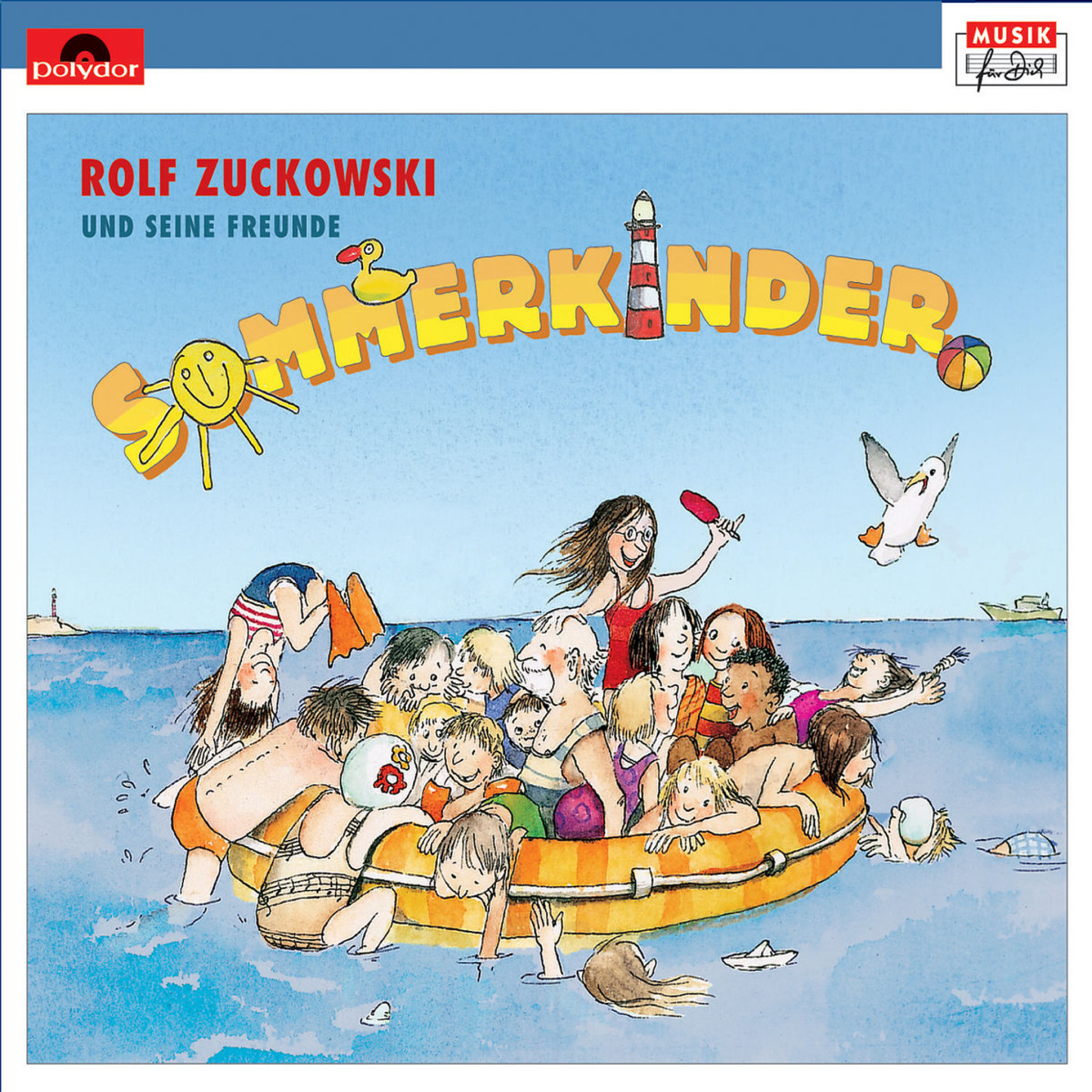 Sommerkinder 0602498779952