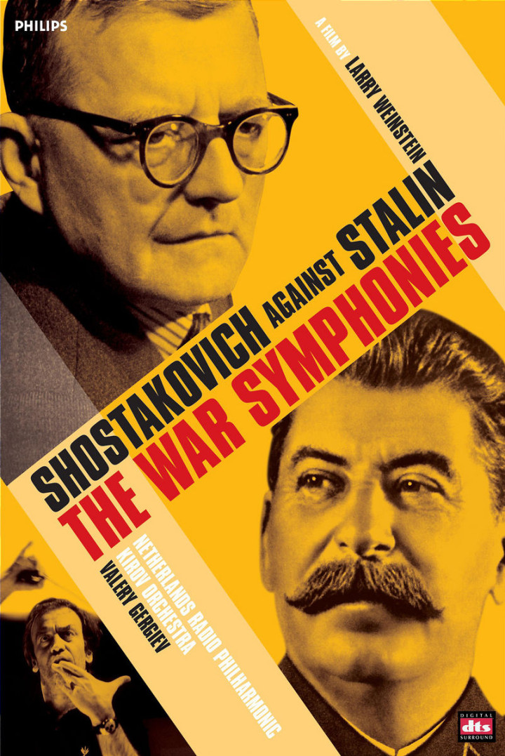 Shostakovich against Stalin 0044007431171