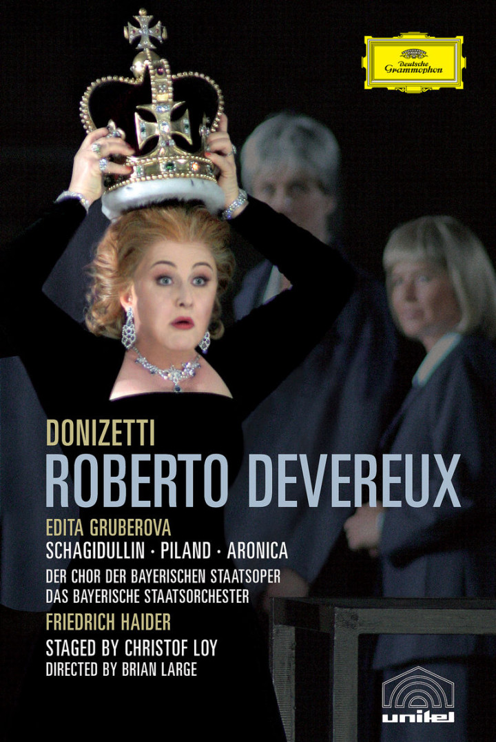 Donizetti: Roberto Devereux 0044007341852