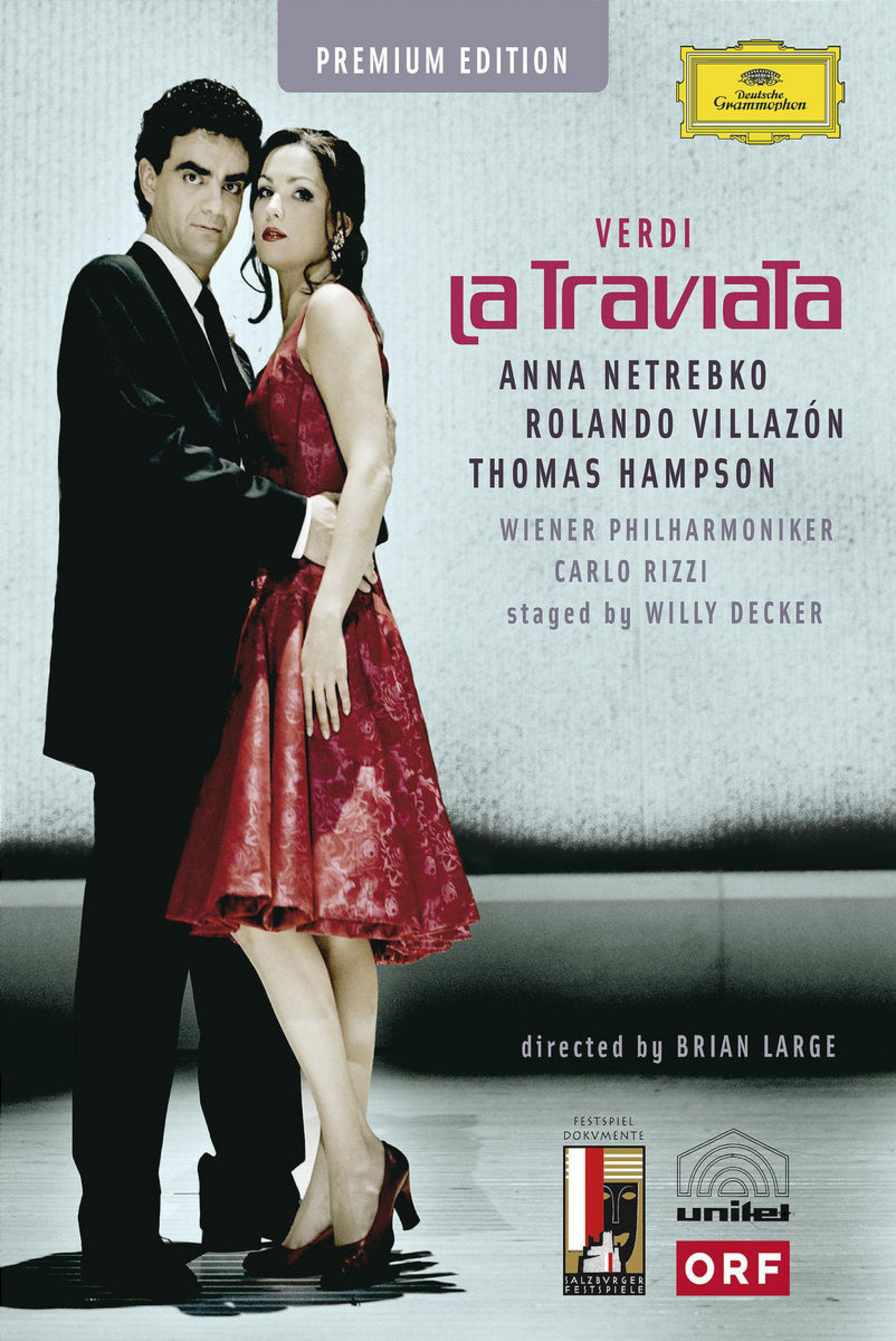 Verdi: La Traviata 0044007341966