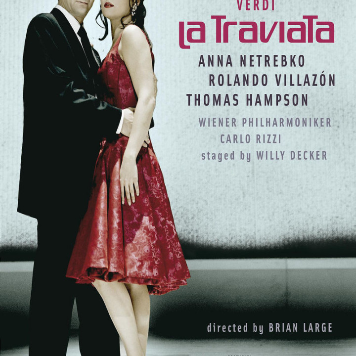 Verdi: La Traviata 0044007341966