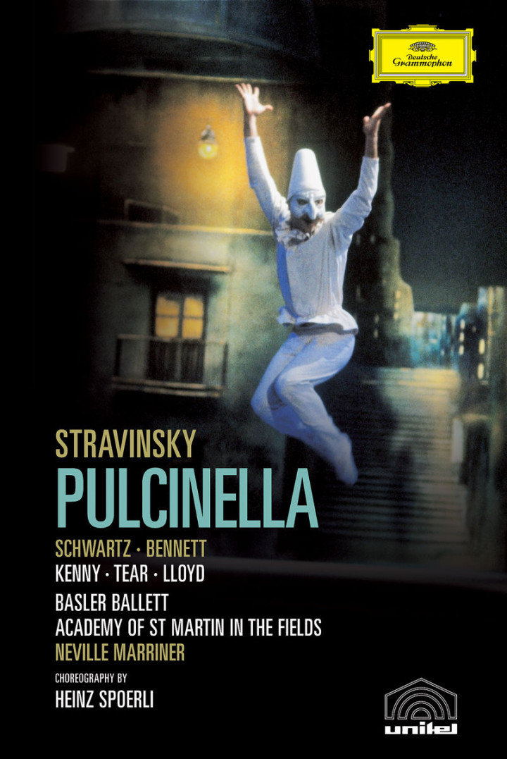 Stravinsky: Pulcinella 0044007342428