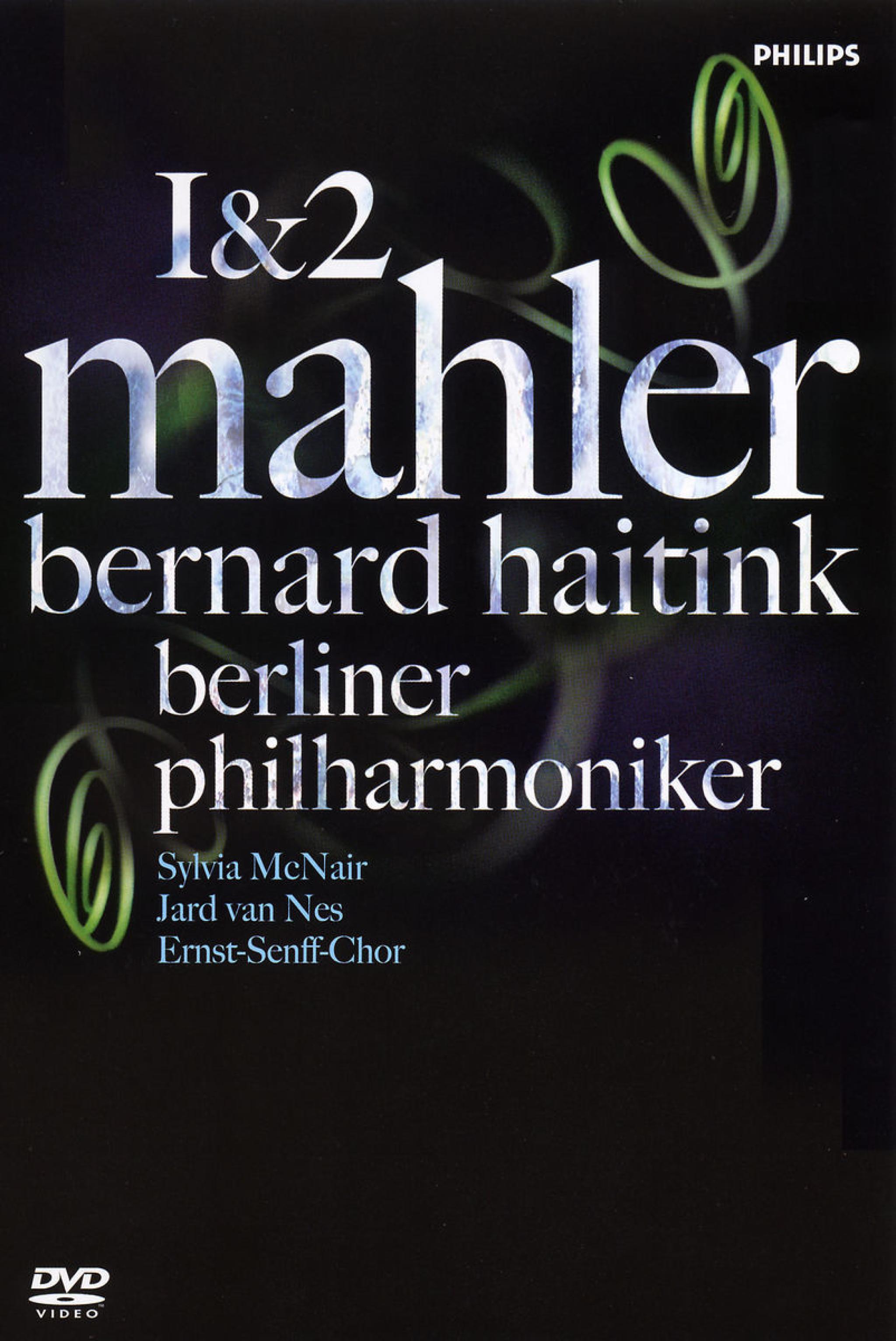 Mahler: Symphonies Nos.1 & 2 0044007431311