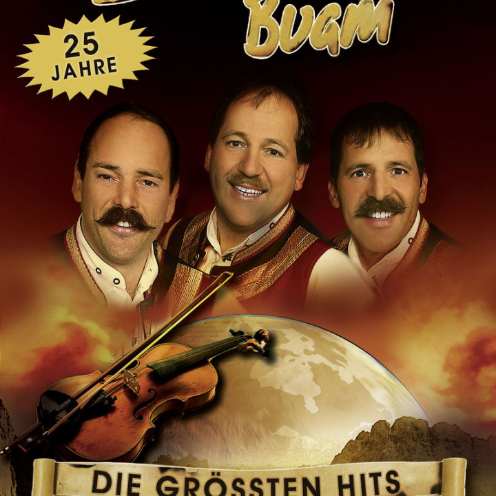 25 Jahre - Die Größten Hits 0602498552809