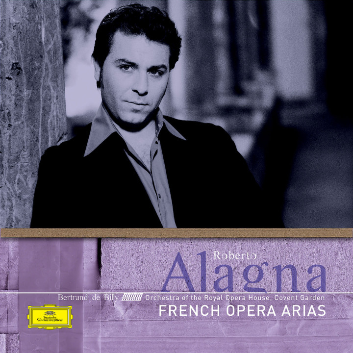French Opera Arias 0028947762807