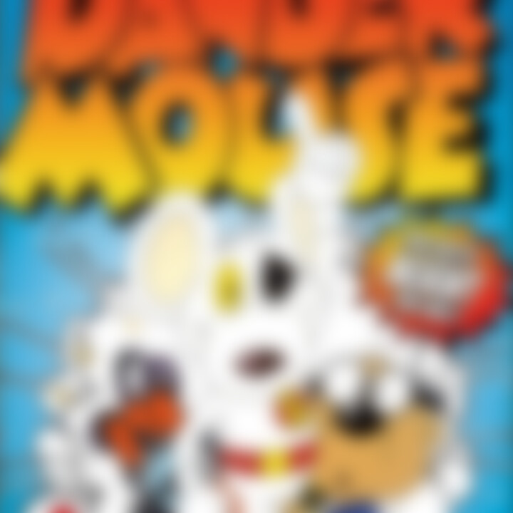 Danger Mouse 2-Dvd-Box 4032989601116