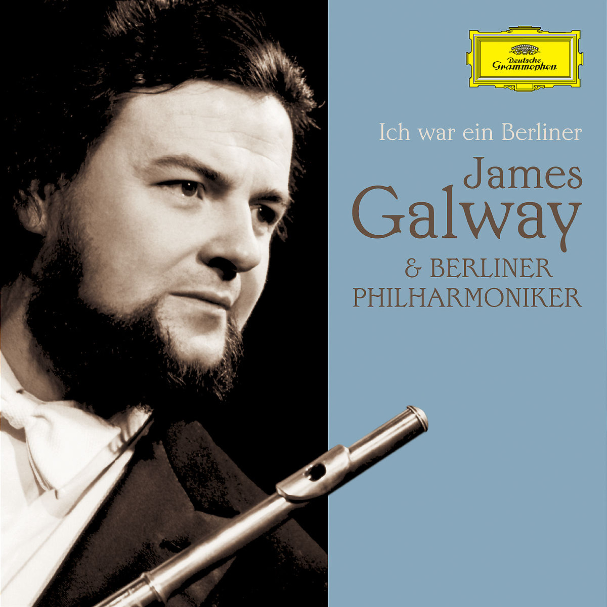James Galway & Berliner Philharmoniker 0028947760779