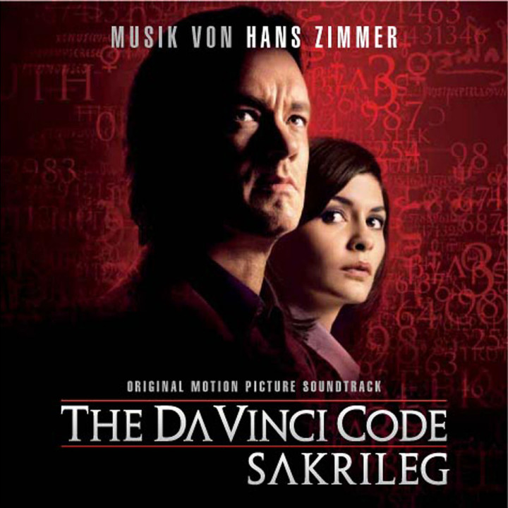 The Da Vinci Code 0602498540413