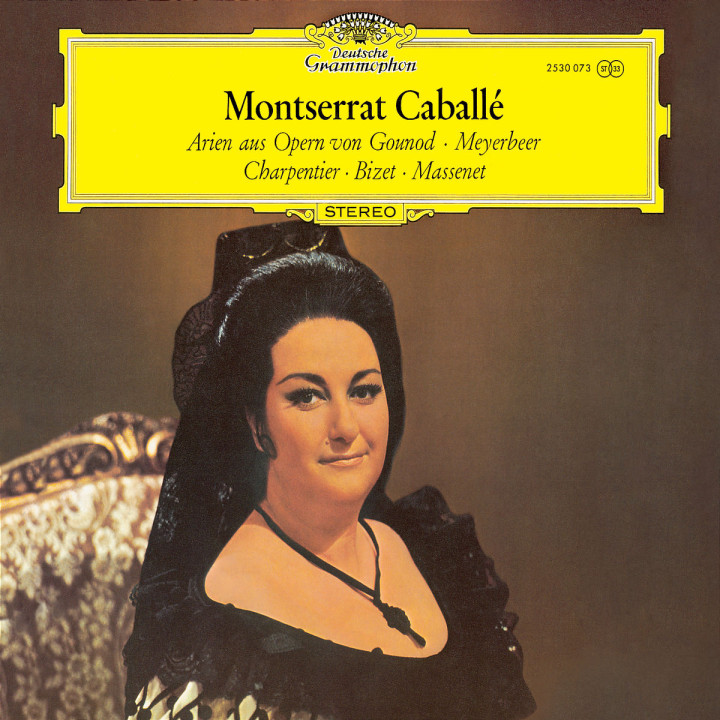 Montserrat Caballé - French Opera Arias 0028947761910