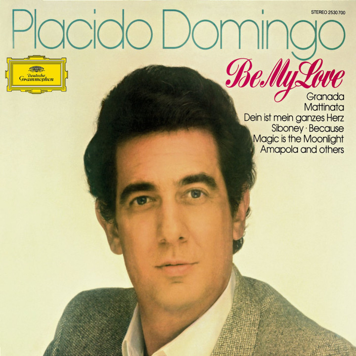 Plácido Domingo - Be My Love