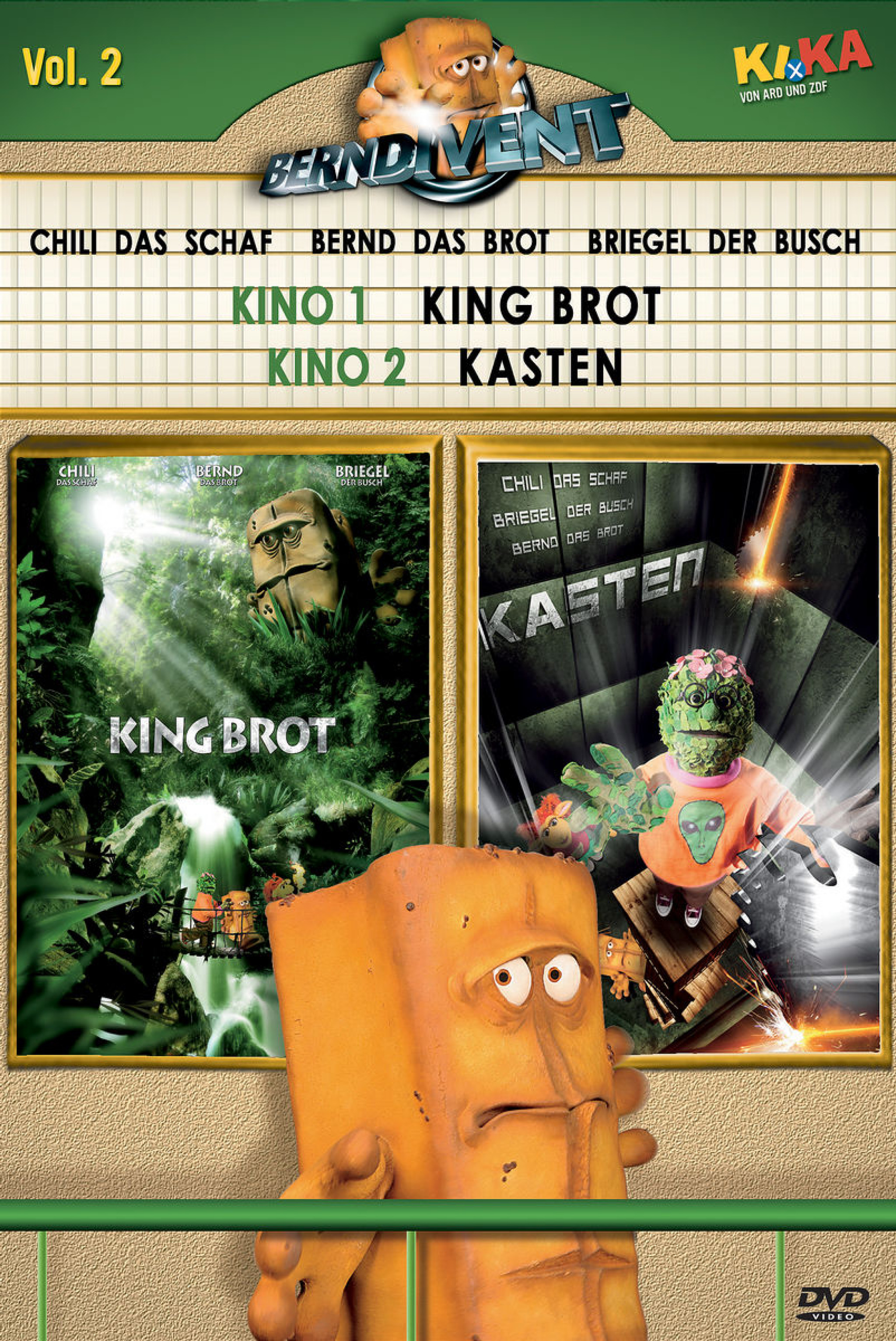 02: King Brot & KASTEN! 0602498774773