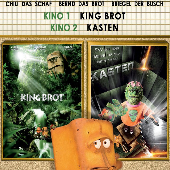 02: King Brot & KASTEN! 0602498774773