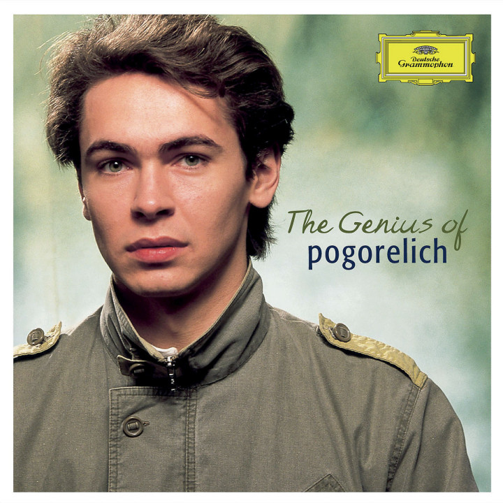 The Genius of Pogorelich 0028947761563