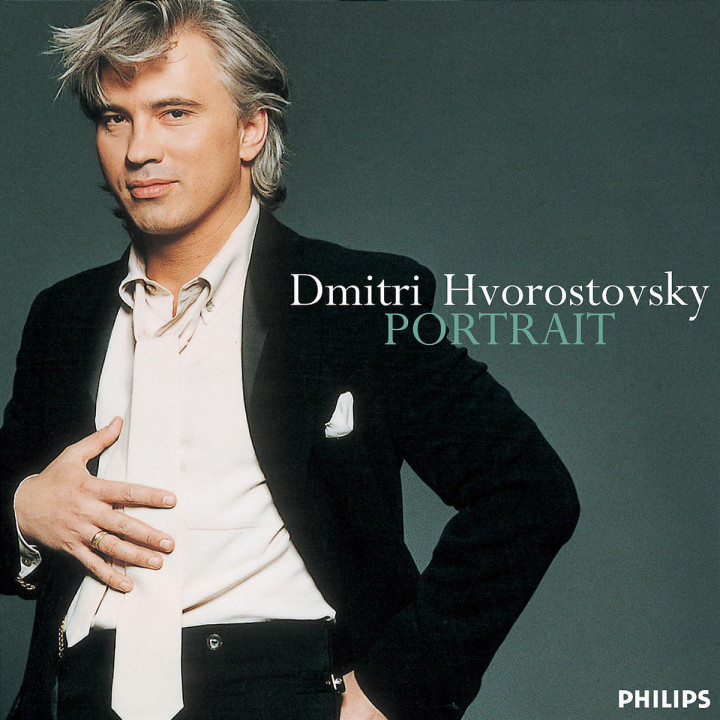 Dmitri Hvorostovsky / Portrait 0028947576433