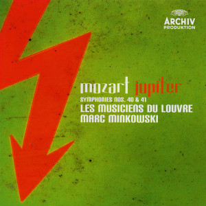 Mozart: Symphonies Nos. 40 & 41 0028947757980