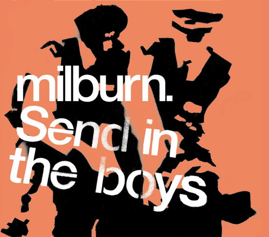 Send in the Boys 0602498583692