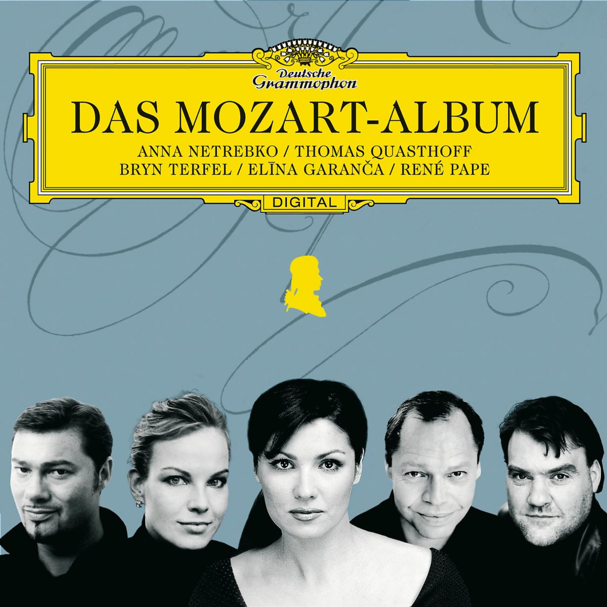 Das Mozart-Album 0028947763392