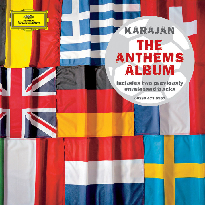 Karajan - The European Anthem & National Anthems