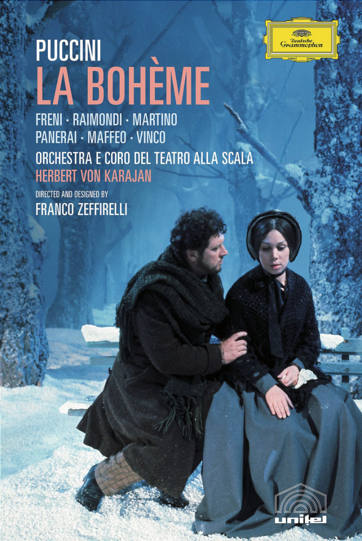 Puccini: La Bohème 0044007340714