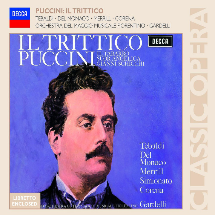 Puccini: Il Trittico 0028947576259