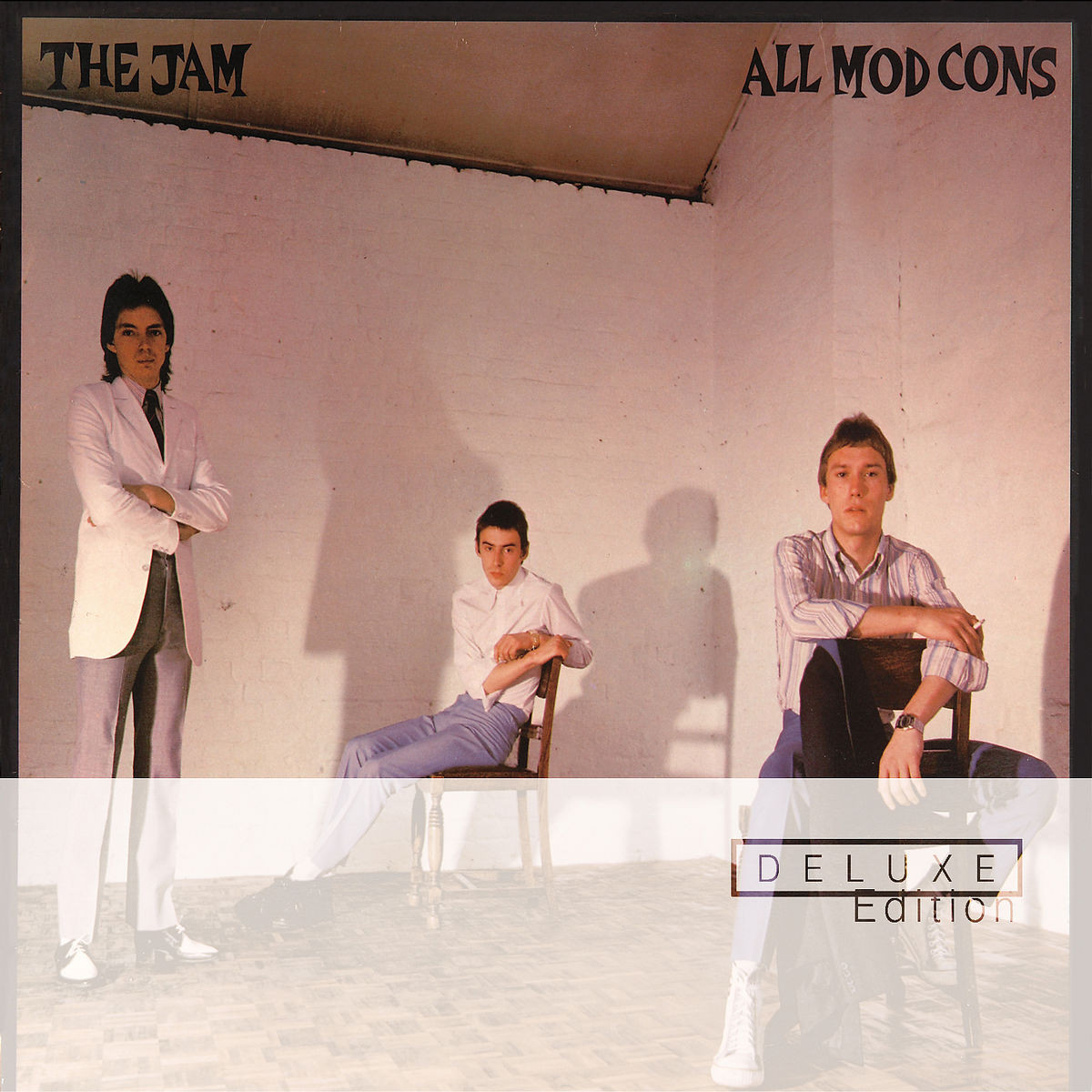 超限定CD+DVD THE JAM ザ・ジャム『ALL MOD CONS+14』 The Jam = ザ・ジャム – All Mod Cons = オール・モッド・コンズ – CD