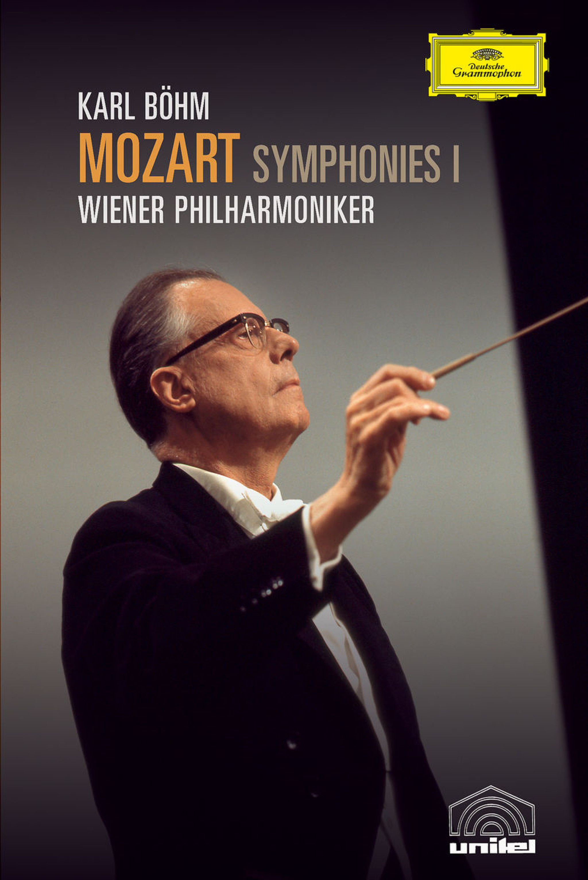 Mozart: Symphonies 0044007341313