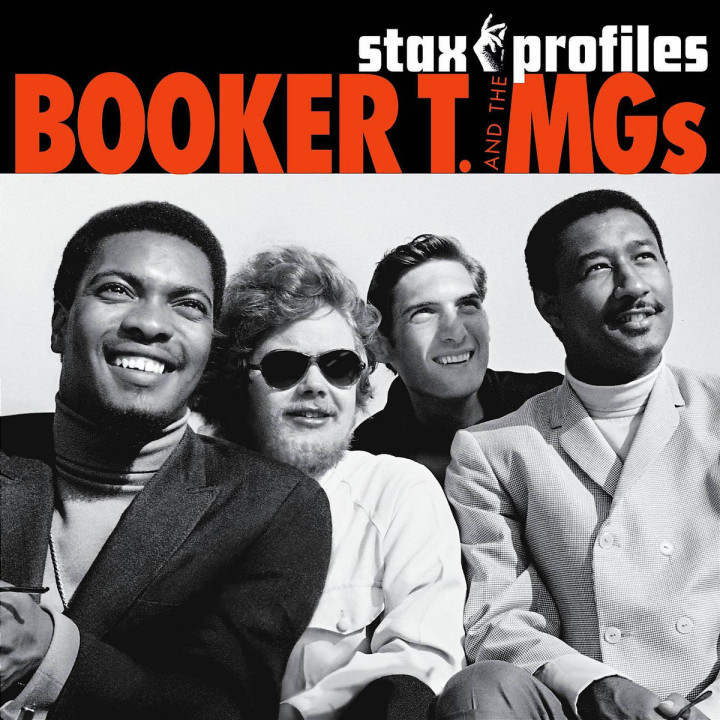 Stax Profiles - Booker T. & The MG's 0025218861526