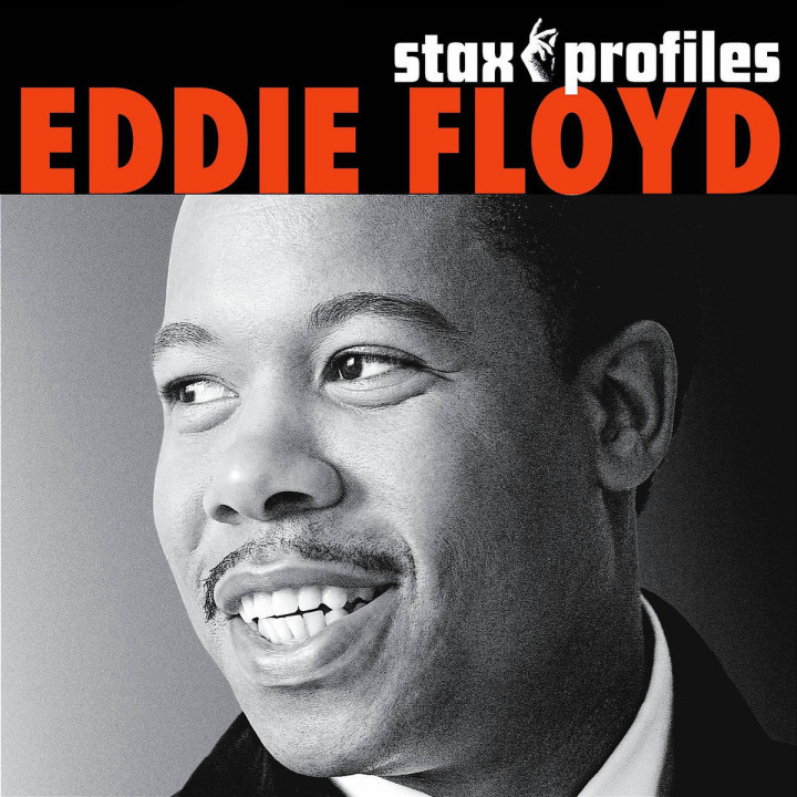 Stax Profiles - Eddie Floyd 0025218861629