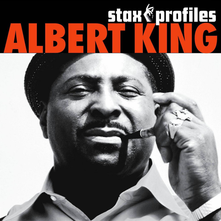 Stax Profiles - Albert King 0025218862228