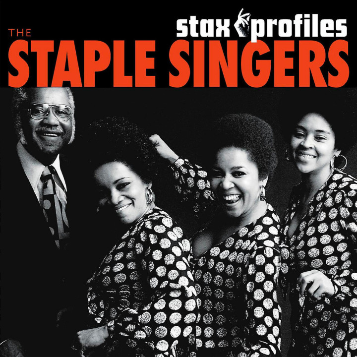 Stax Profiles - The Staple Singers 0025218862424