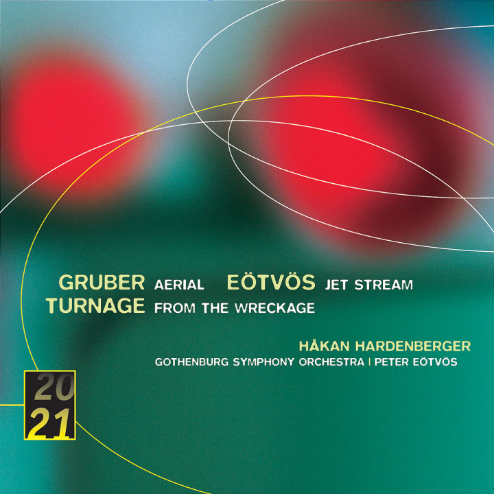 Gruber / Eötvös / Turnage: Trumpet Concertos 0028947761507