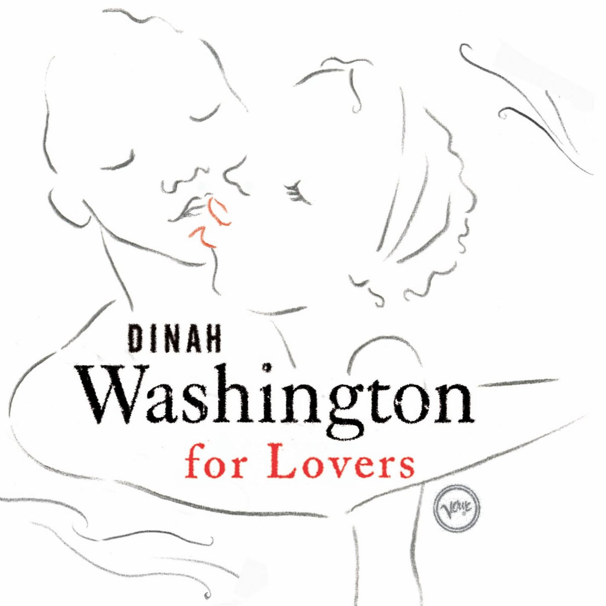 Dinah Washington For Lovers 0602498570283