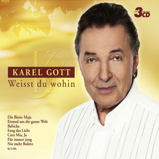 Weißt du wohin 0602498779044