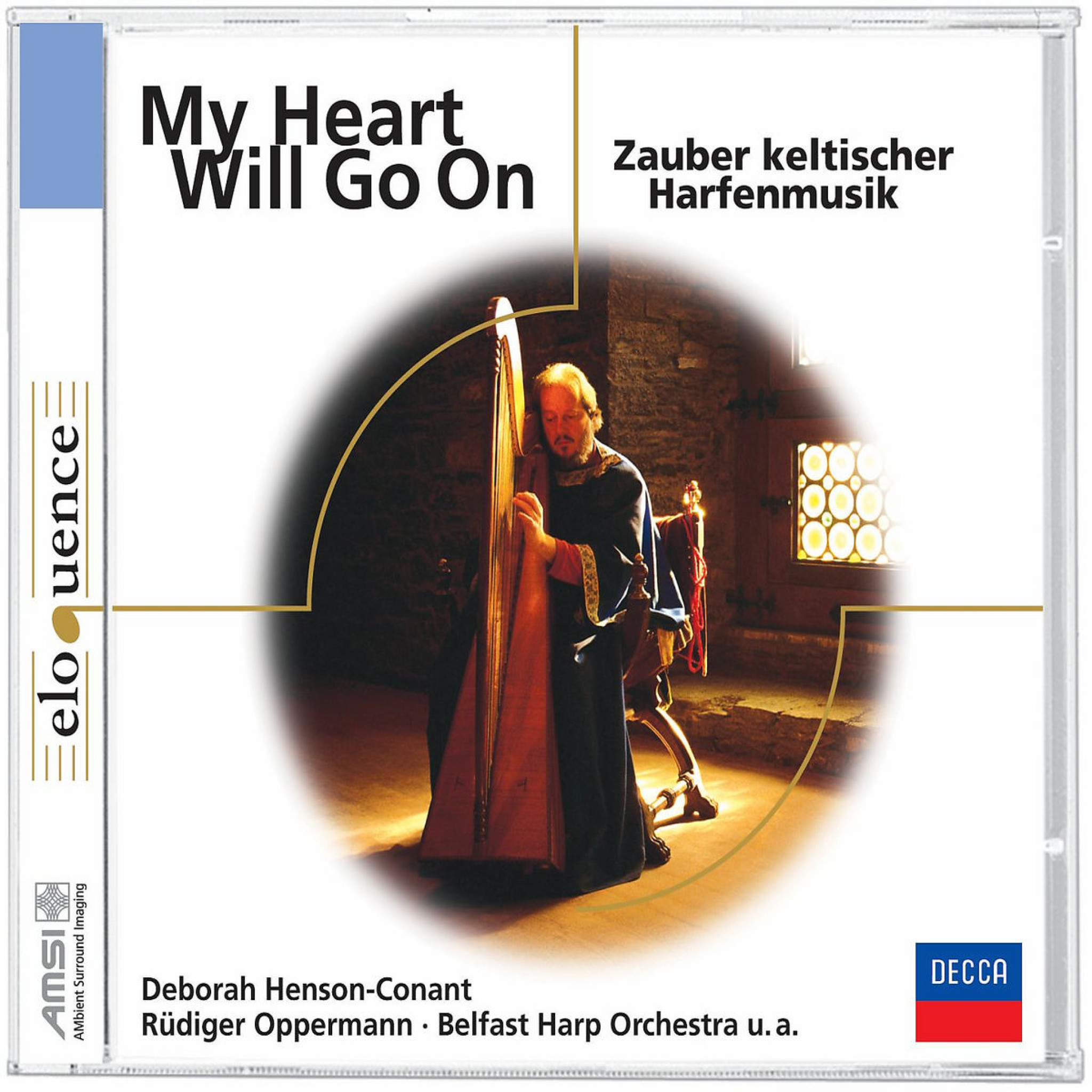 Keltische Harfenmusik