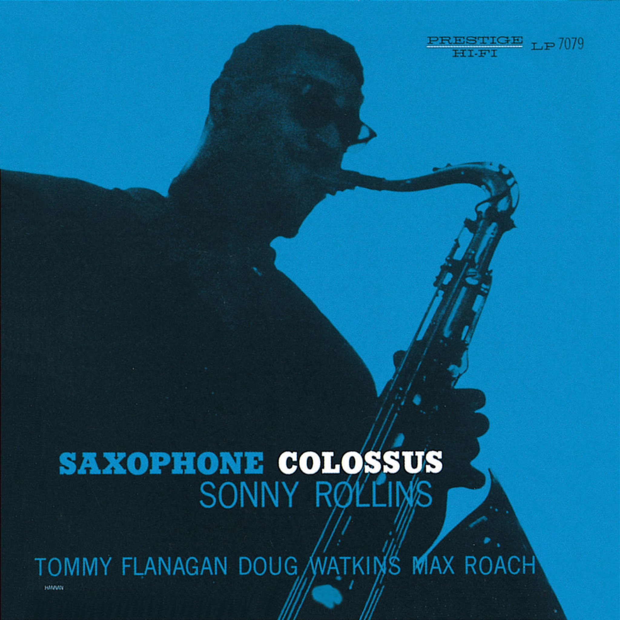 Saxophone Colossus (Rudy Van Gelder Remaster)