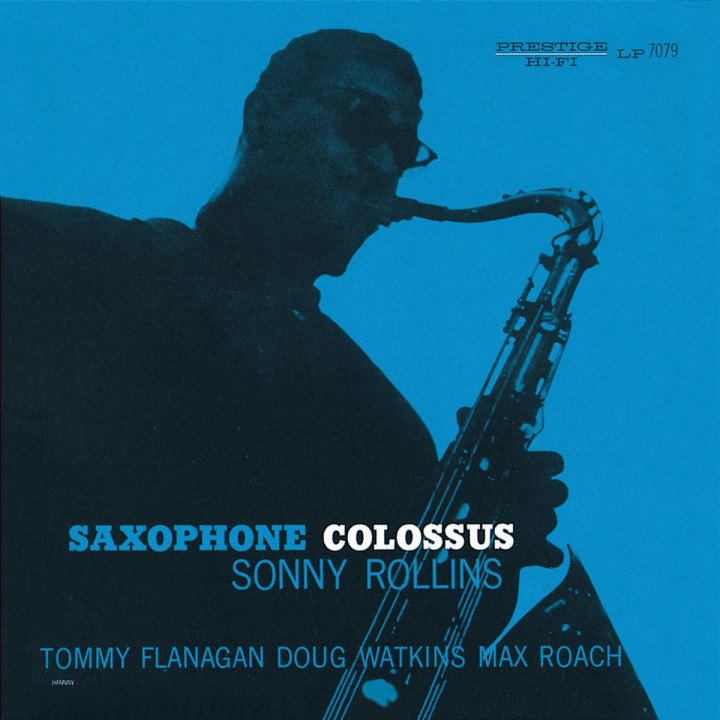 Saxophone Colossus 0025218810520