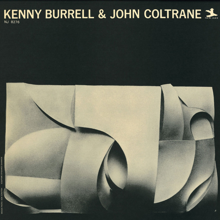 Kenny Burrell & John Coltrane 0025218810726