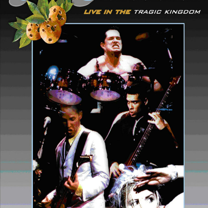 Live In The Tragic Kingdom 0602498619218