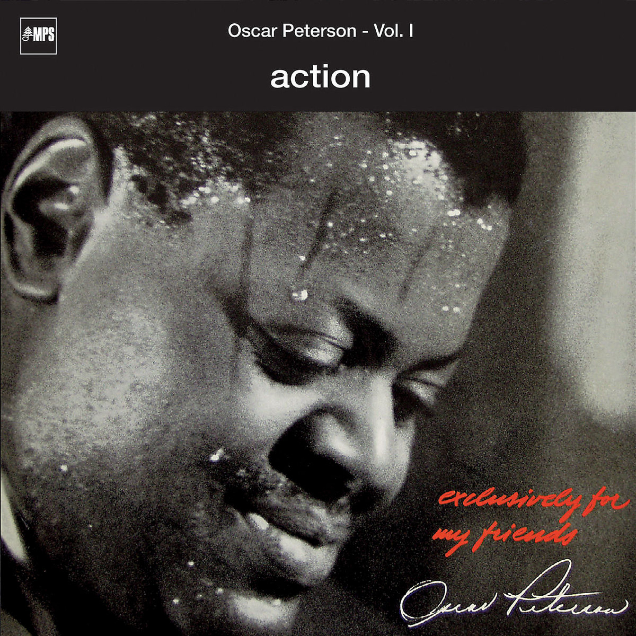 Action (Exclusively For My Friends Vol. I) 0602517023521