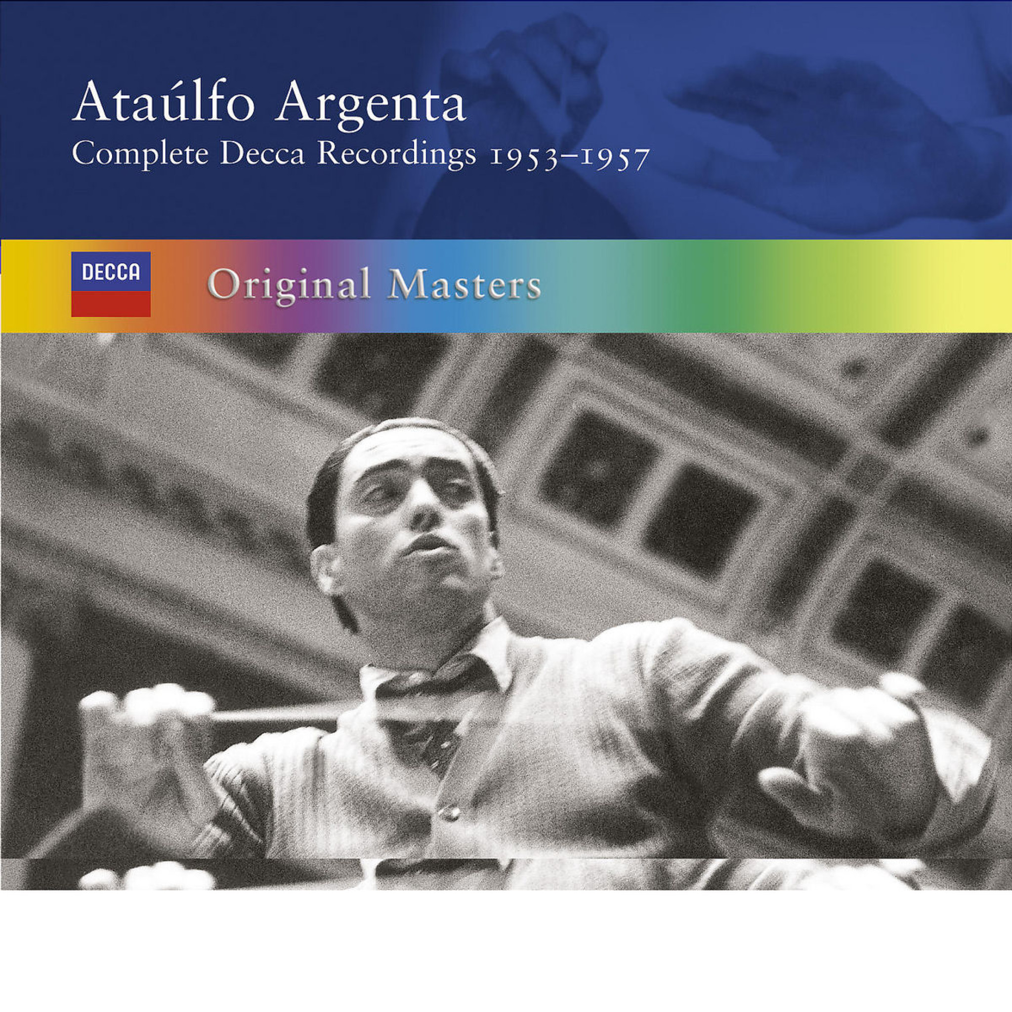 Ataulfo Argenta - Decca Recordings 1953/57 0028947577478